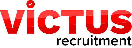 Victus Recruitment logo