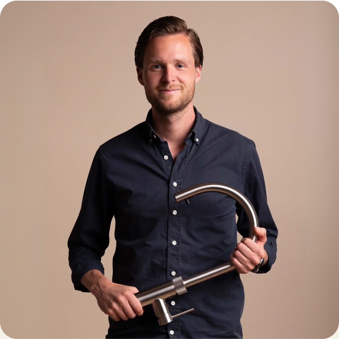 Inkoop vacature Quooker Ridderkerk