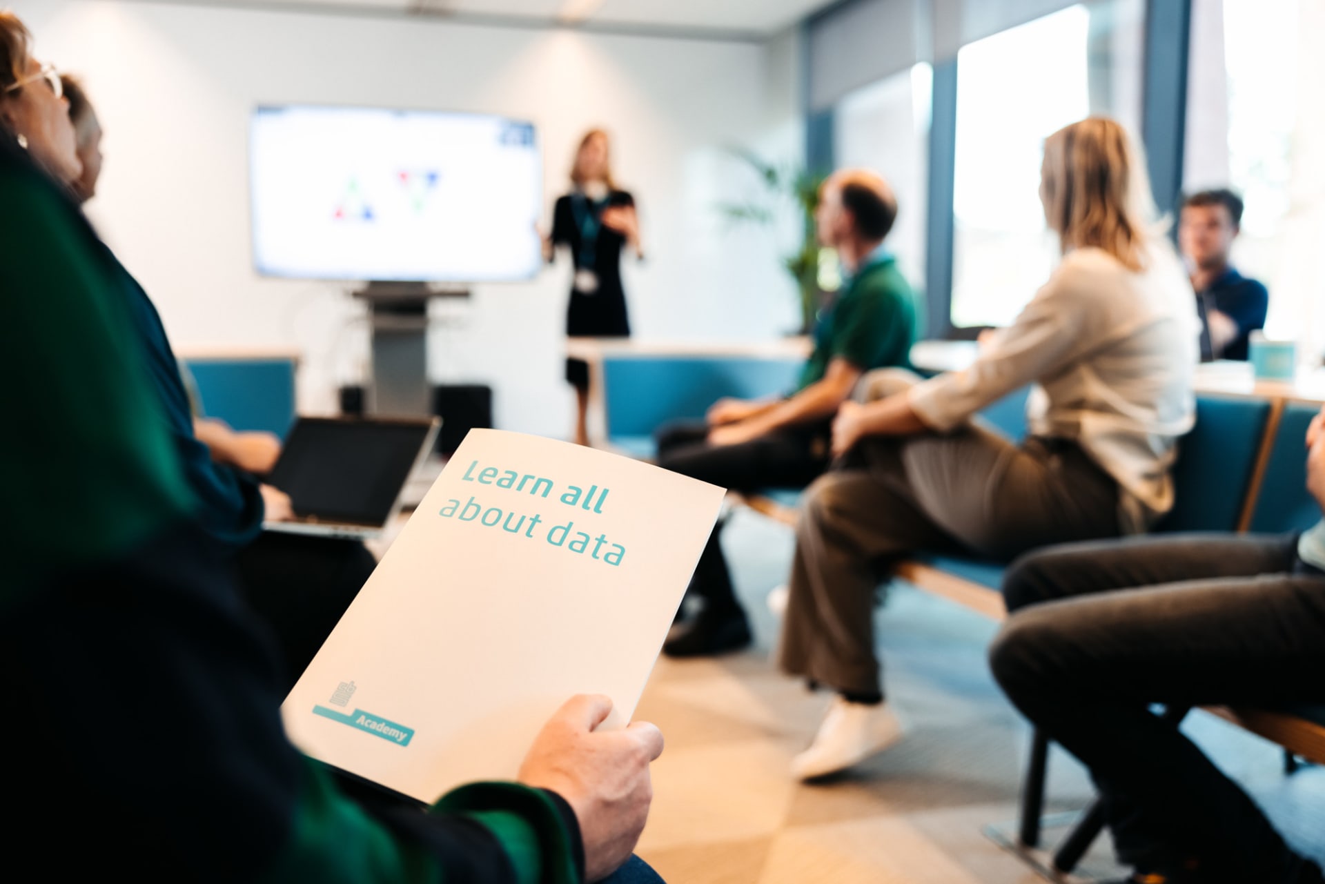 College bij de CBS Academy