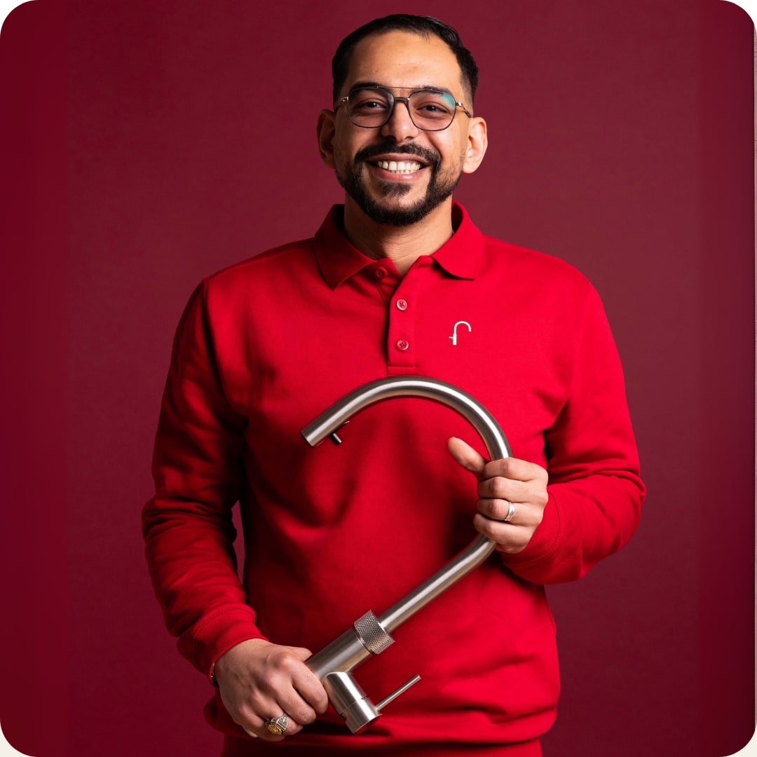 Coördinator production Quooker