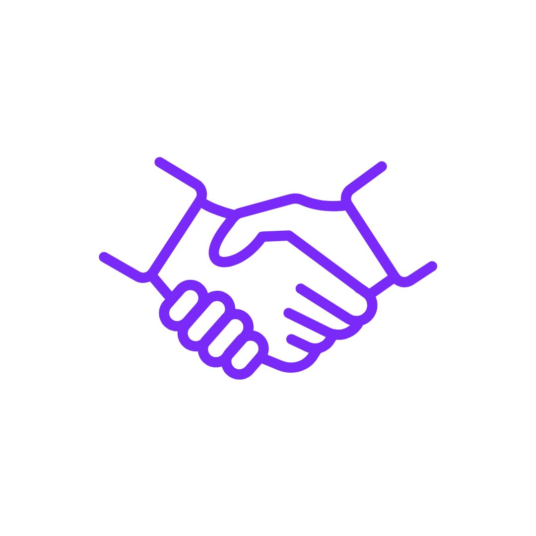 Professionelle Arbeitsatmosphäre Icon