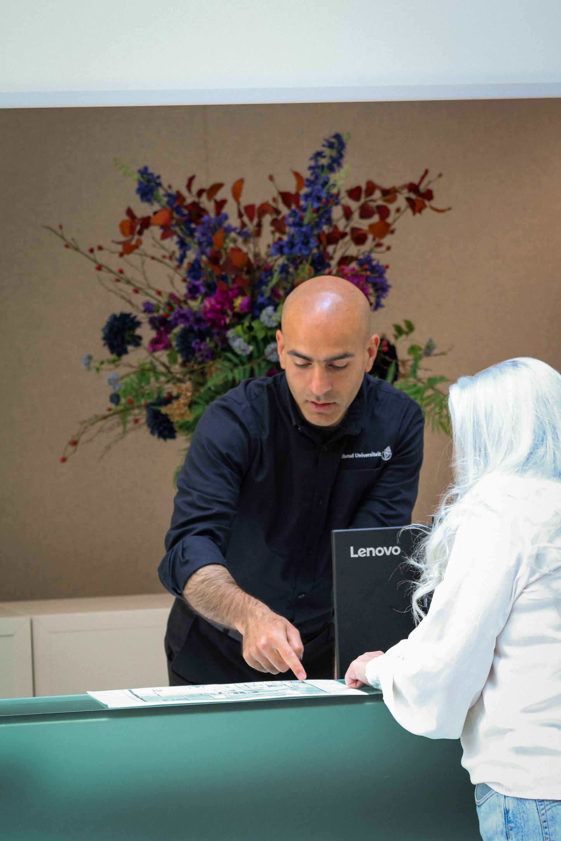 Vacature Facilitair Manager en Projectmanager Huisvesting