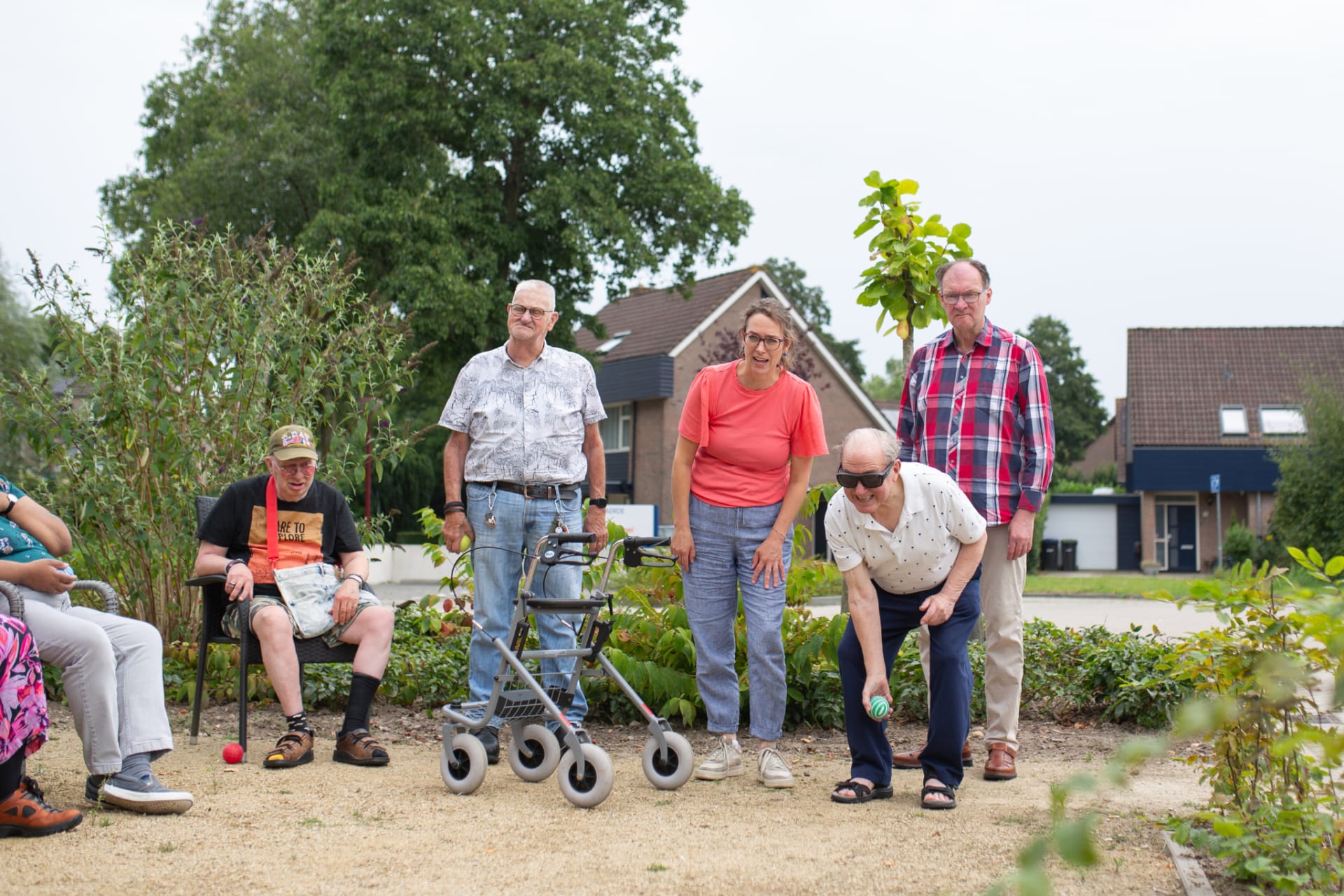 Werken als begeleider bij Reinaerde | gehandicaptenzorg