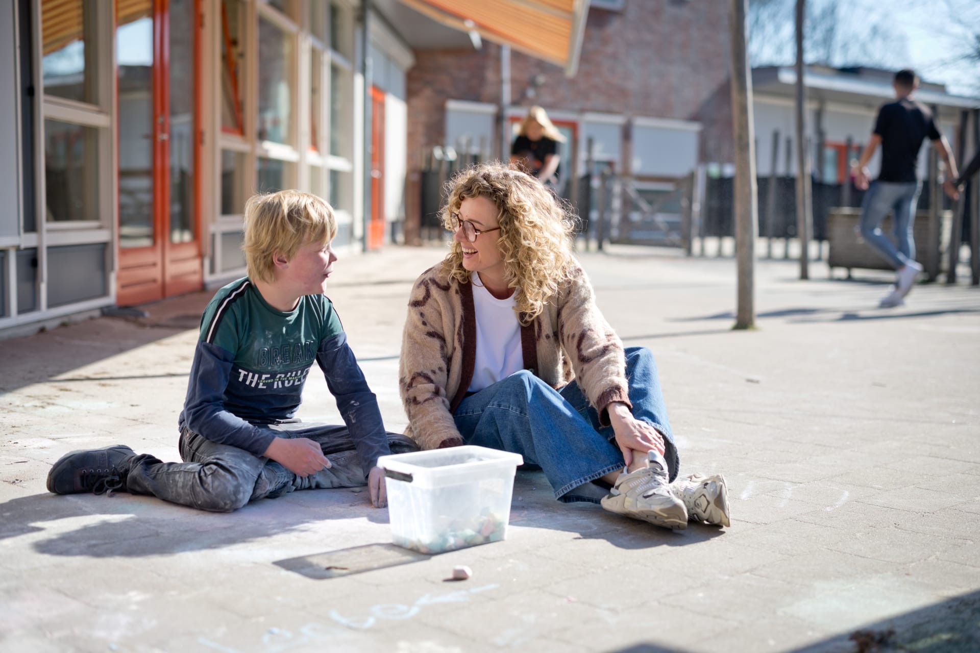 Reinaerde | werken bij | Kind & jeugd