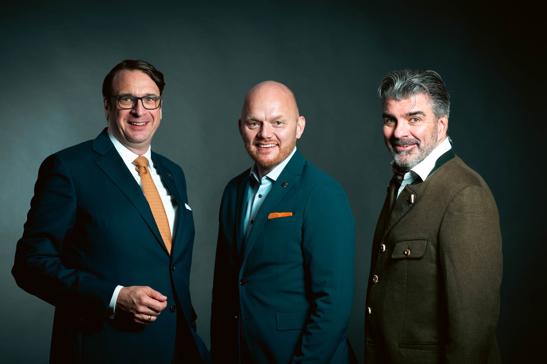 Alexander Aisenbrey Alex Obertop Oliver Mathée