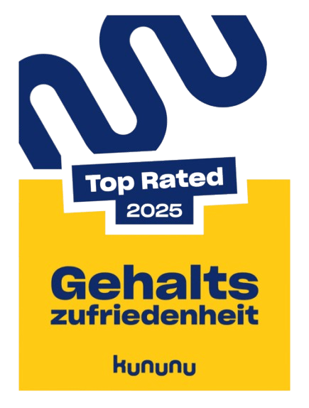 Gehaltszufriedenheit 2025