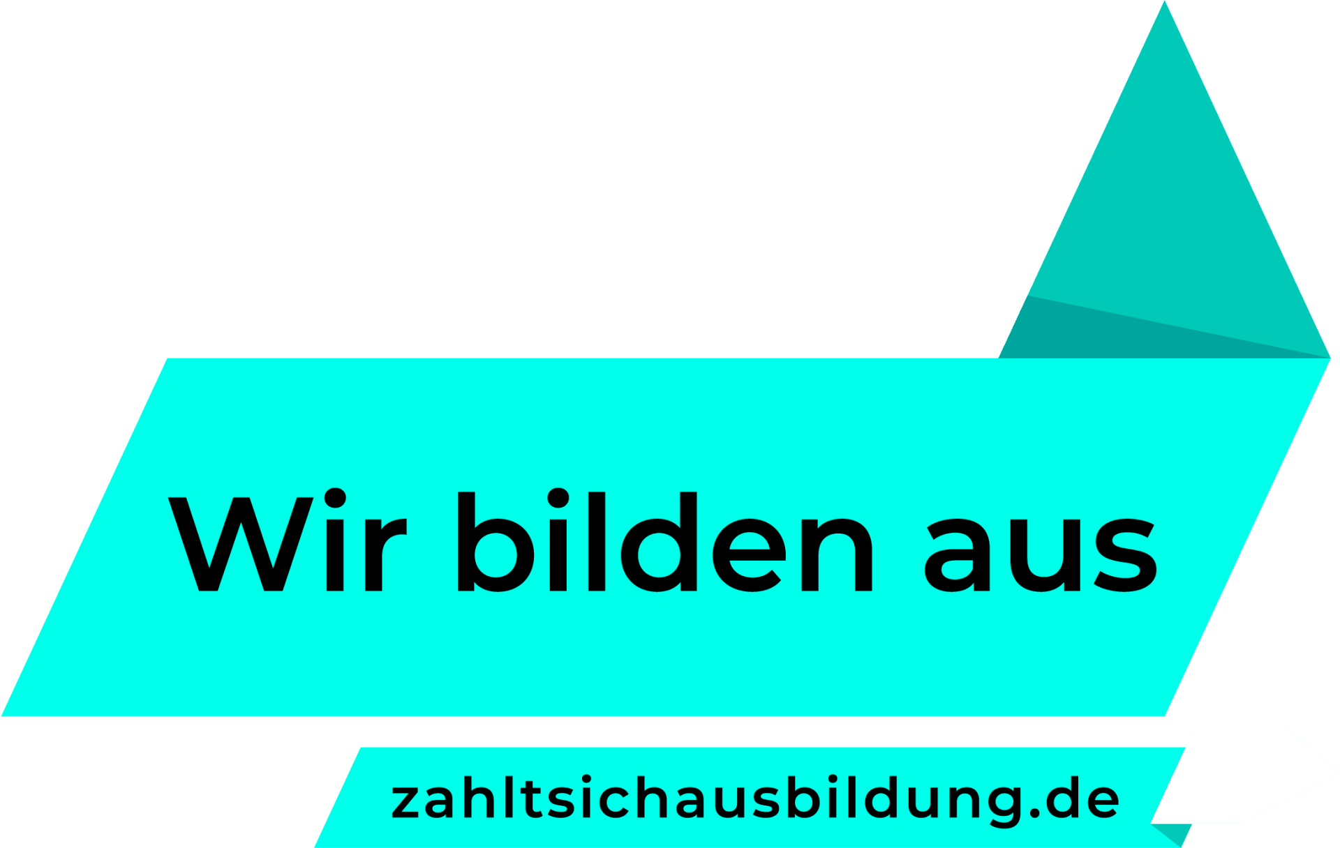 Wir bilden aus