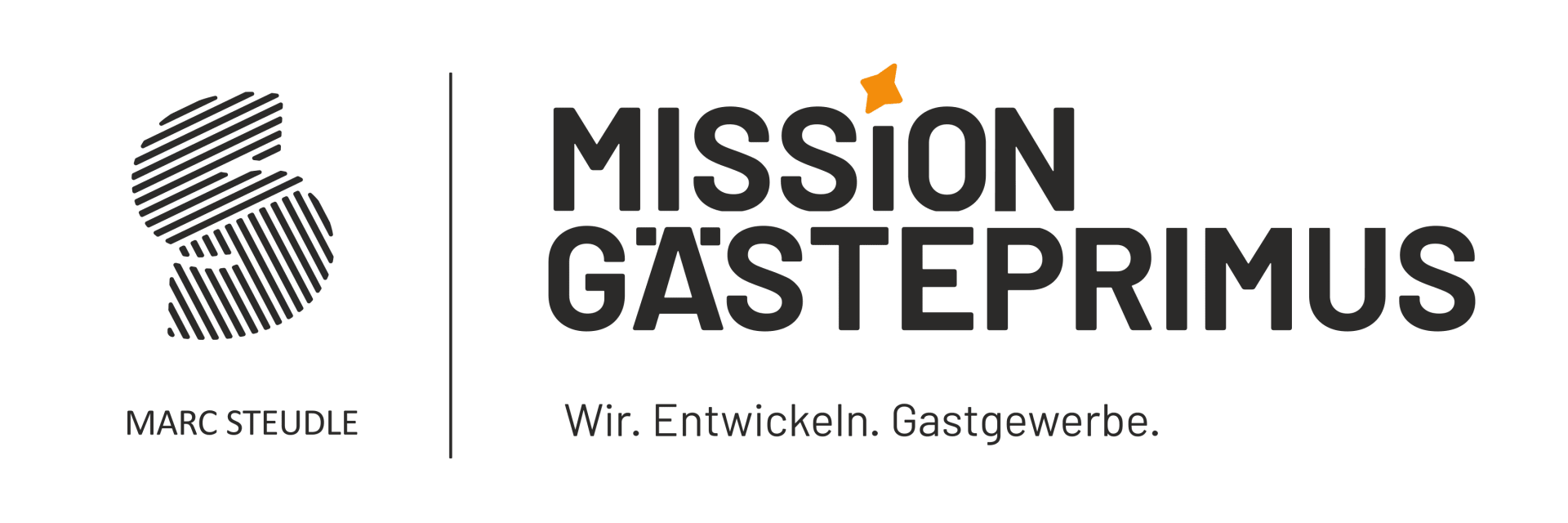 Mission Gästeprimus logo