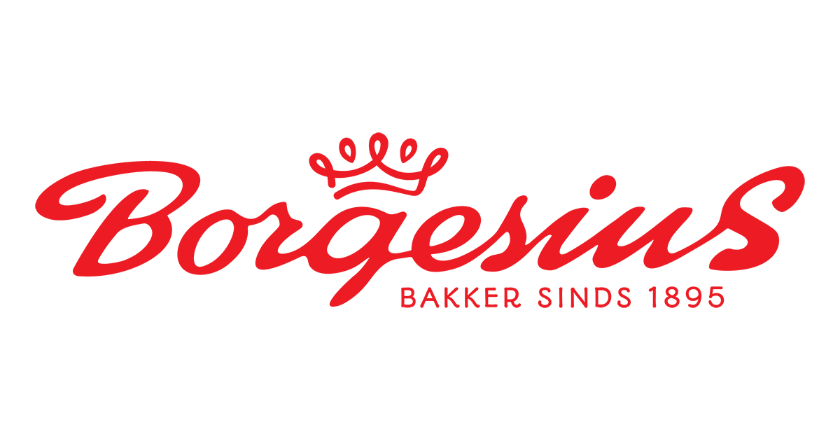 Bakkerij Borgesius logo