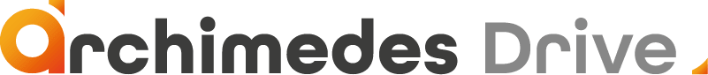 Logo Archimedes Drive