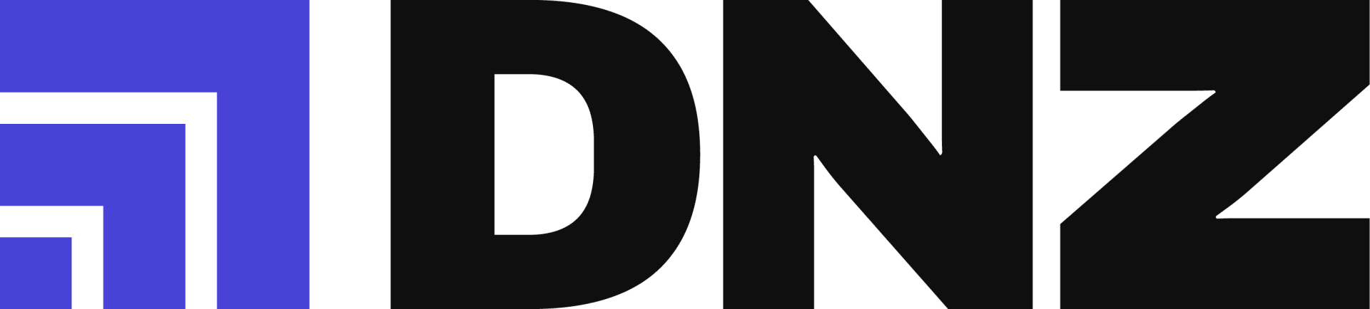 De Nieuwe Zaak logo