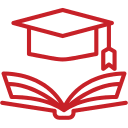 Icon Weiterbildung