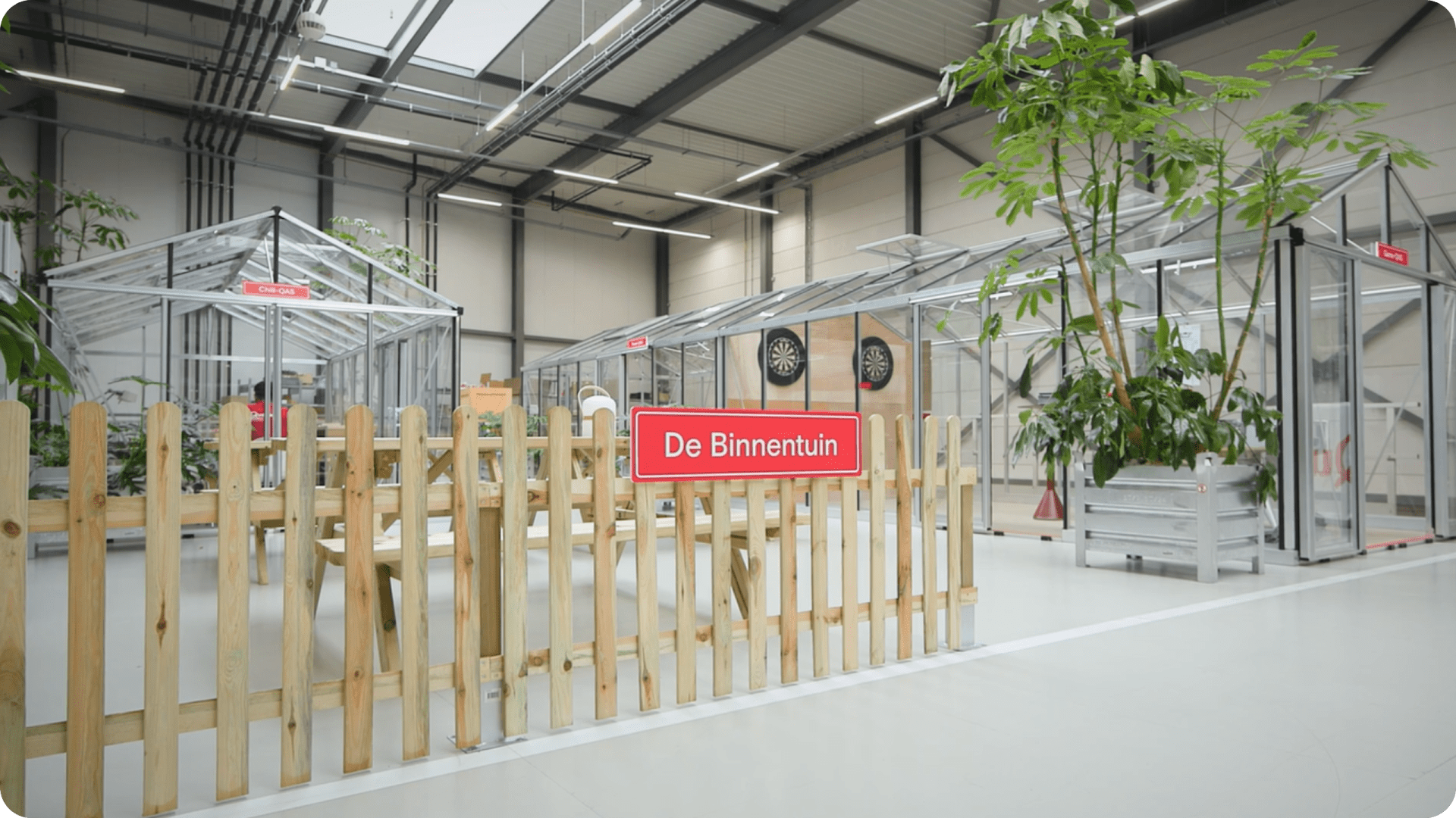 Quooker gebouw