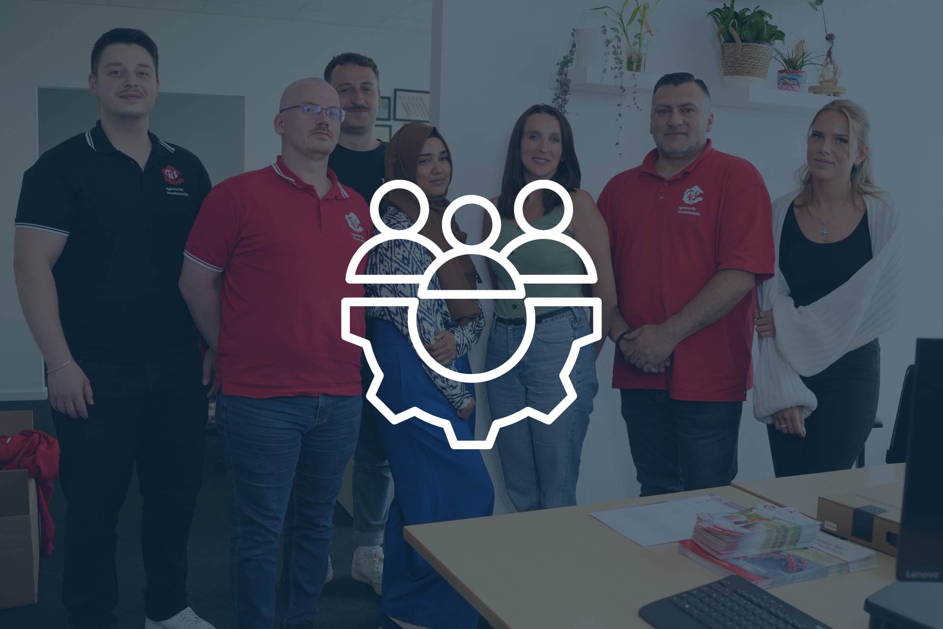 Teamkoordination Innendienst