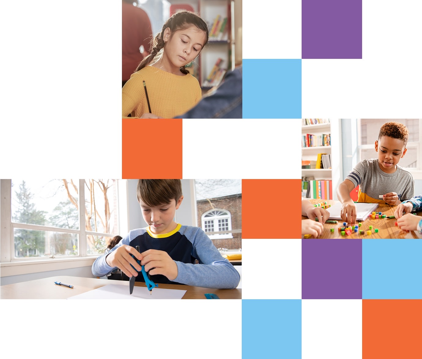 Students Learning
