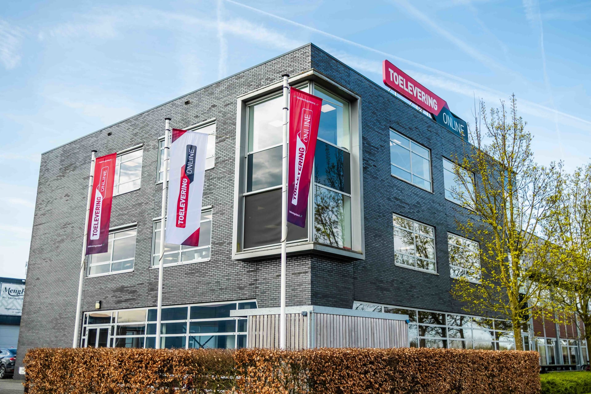 Werken bij Toelevering Online