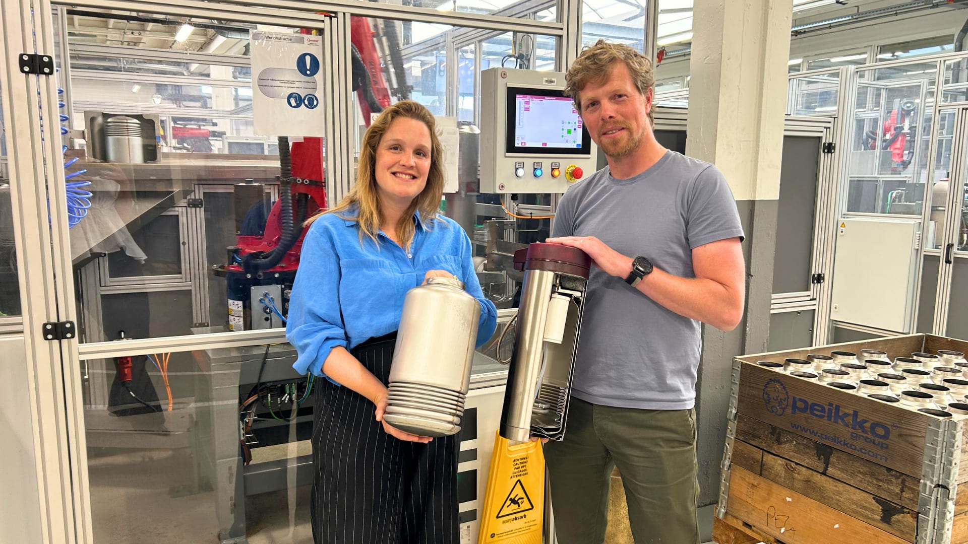 Balgtechnologie Quooker