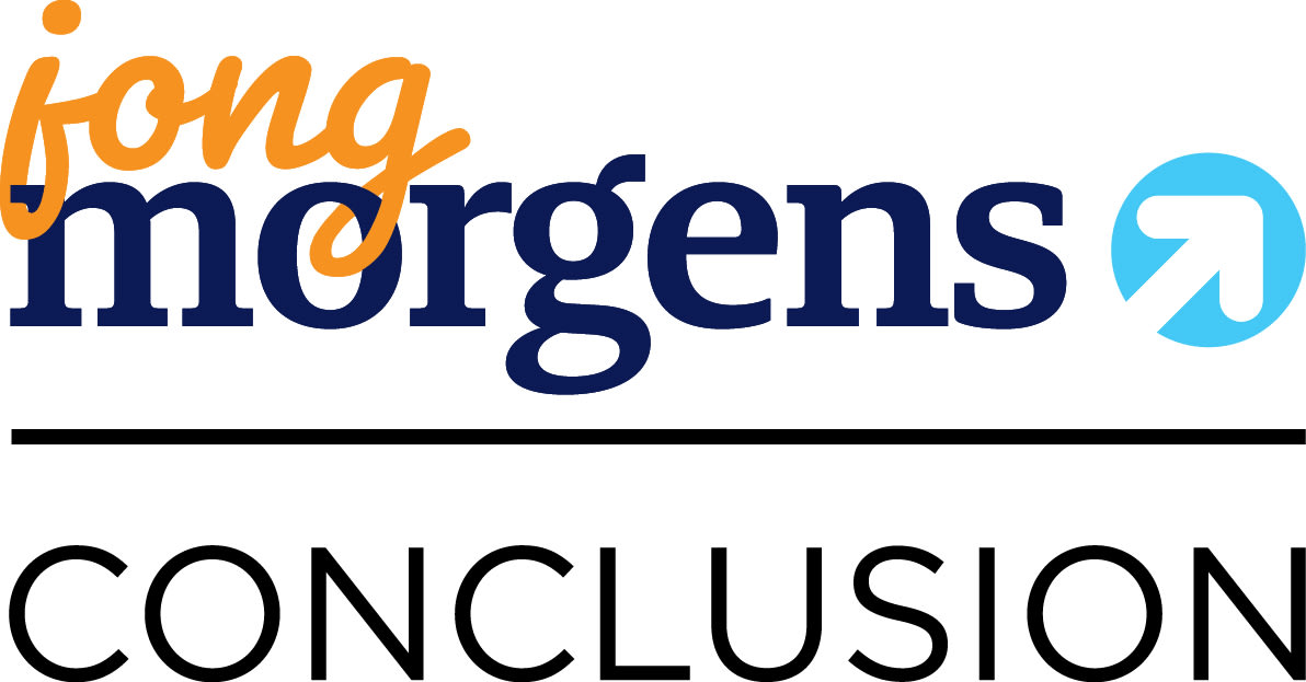 Jong Morgens logo