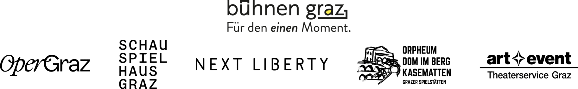 Opernhaus Graz GmbH logo