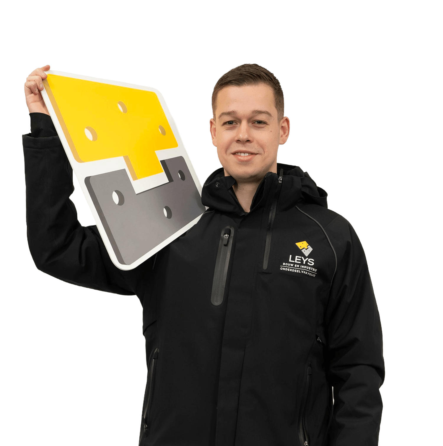 Levi - Junior Accountmanager 