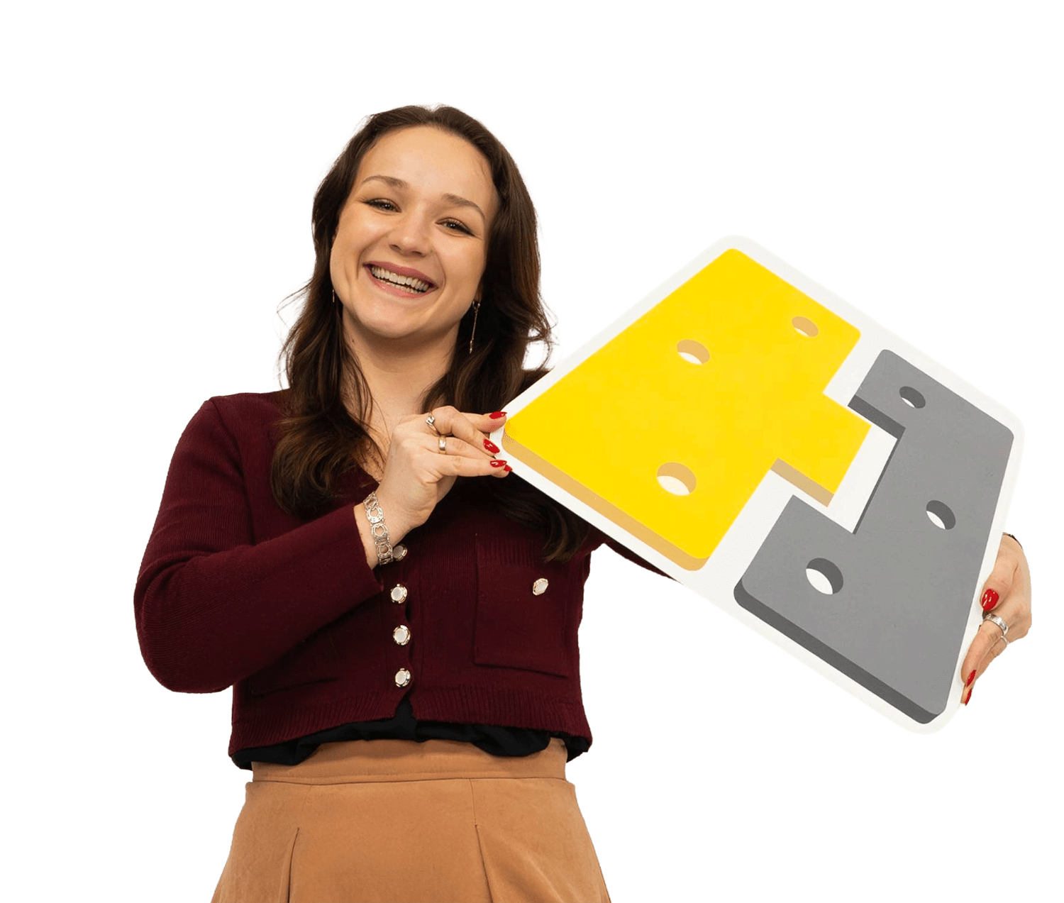 Alicja - Helpdeskmedewerker 