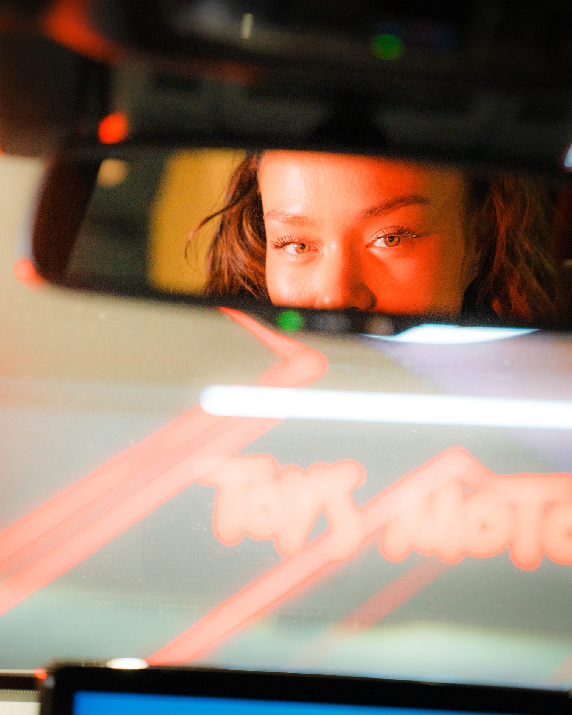 Expérience de conduite Toyota lors d’un événement Toys Motors