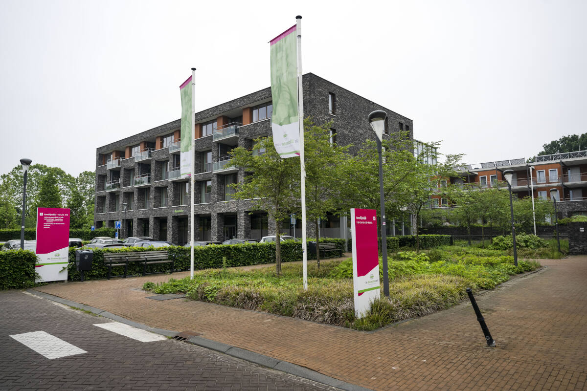 Groenhuysen de Bloemschevaert