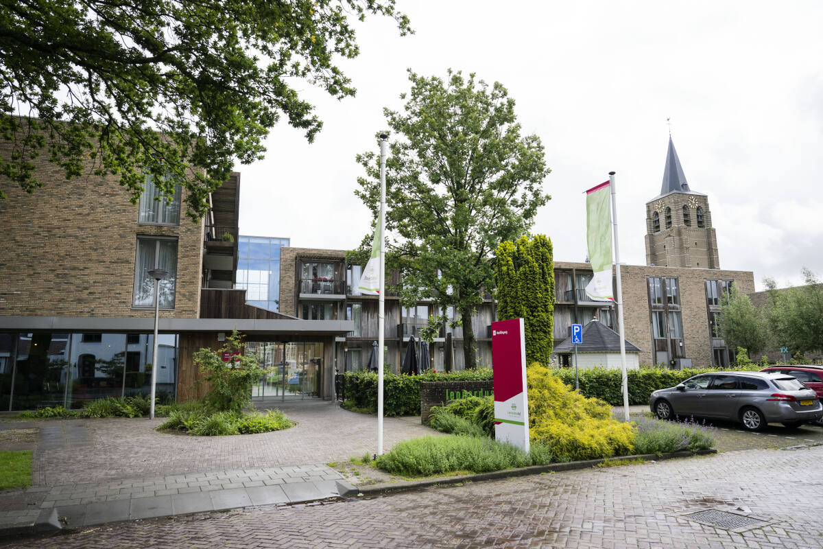 Groenhuysen Leonardushof