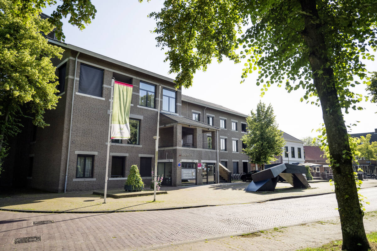 Groenhuysen Markant