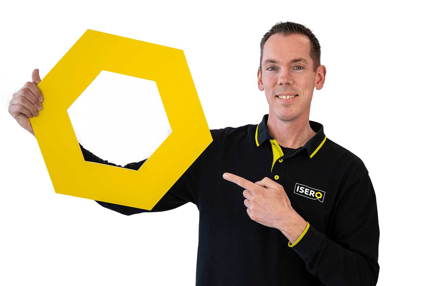 Jeroen - Vestigingsleider