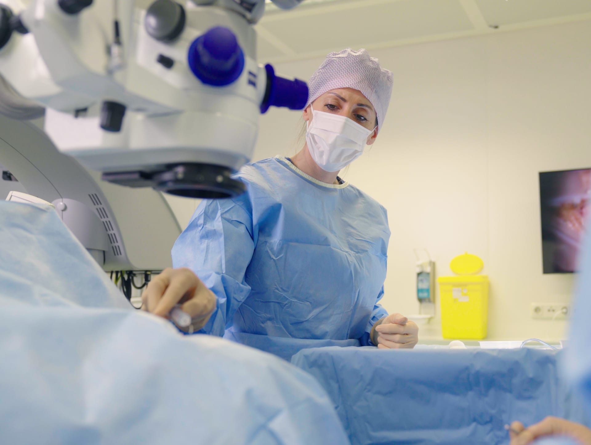 Overleg in FYEO Beachclub