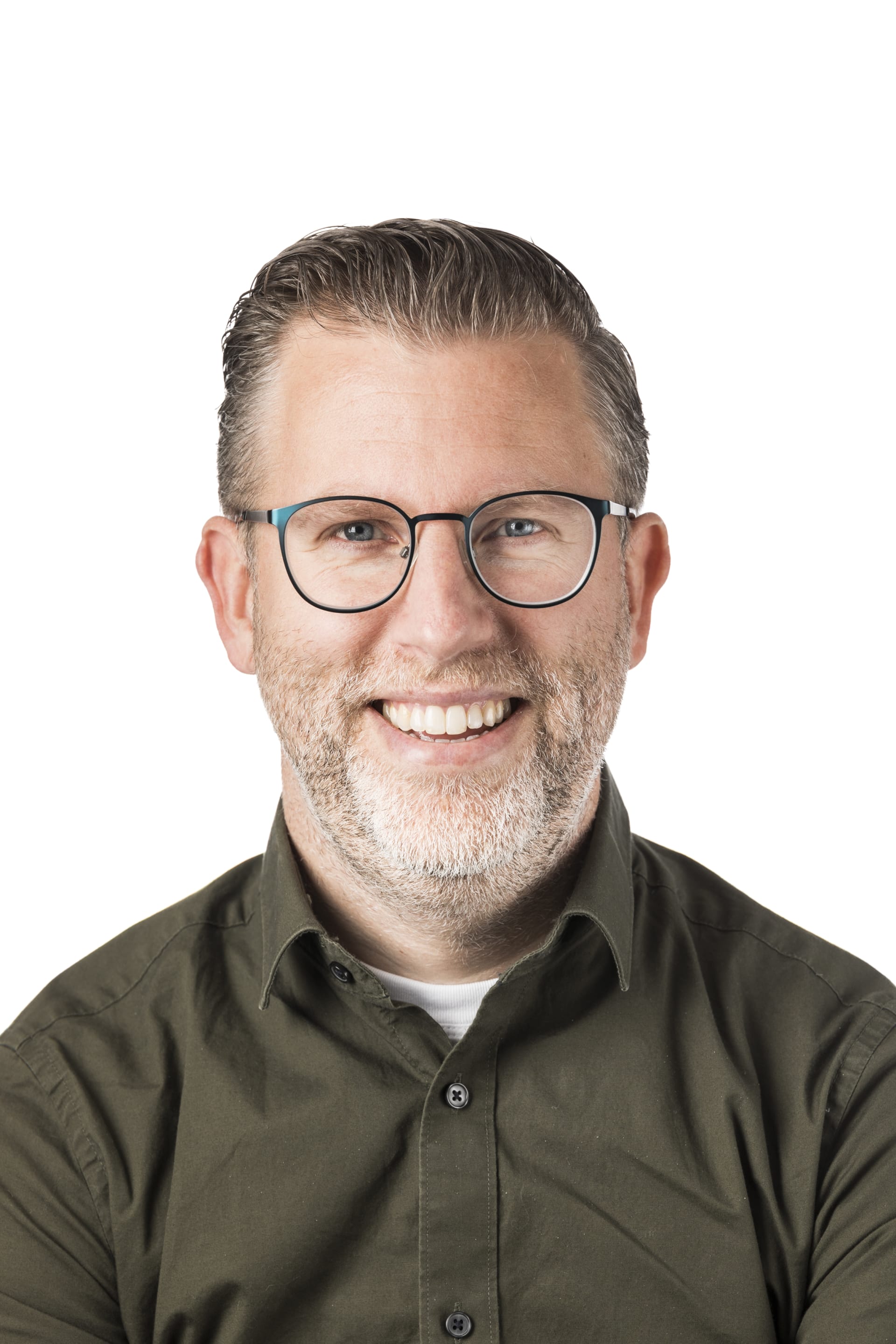 Martijn Mendix developer bij LINKIT