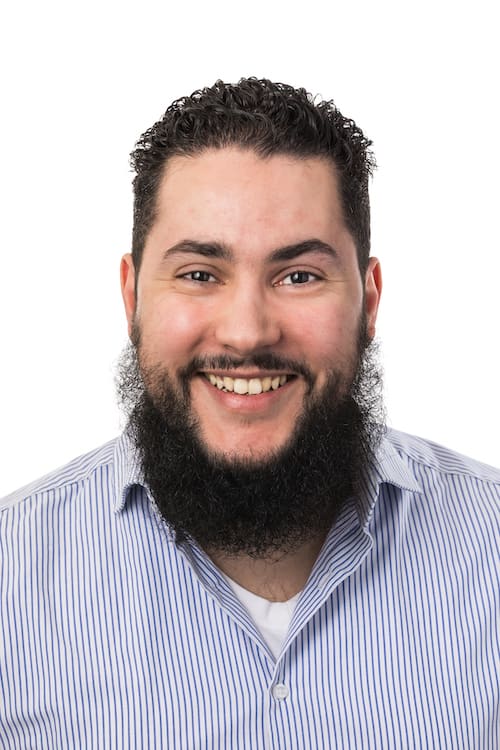 Mohammed OutSystems Developer bij LINKIT