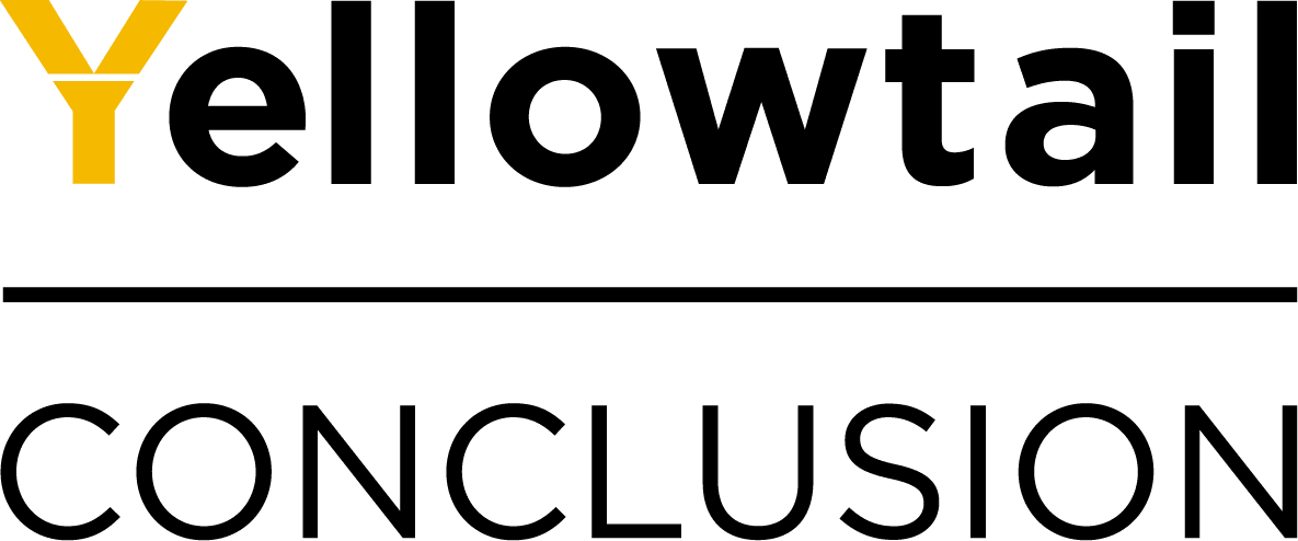 Yellowtail Conclusion logo