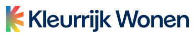 Kleurrijk Wonen logo