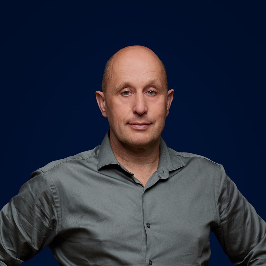 Hans Verschoor - Solid Services