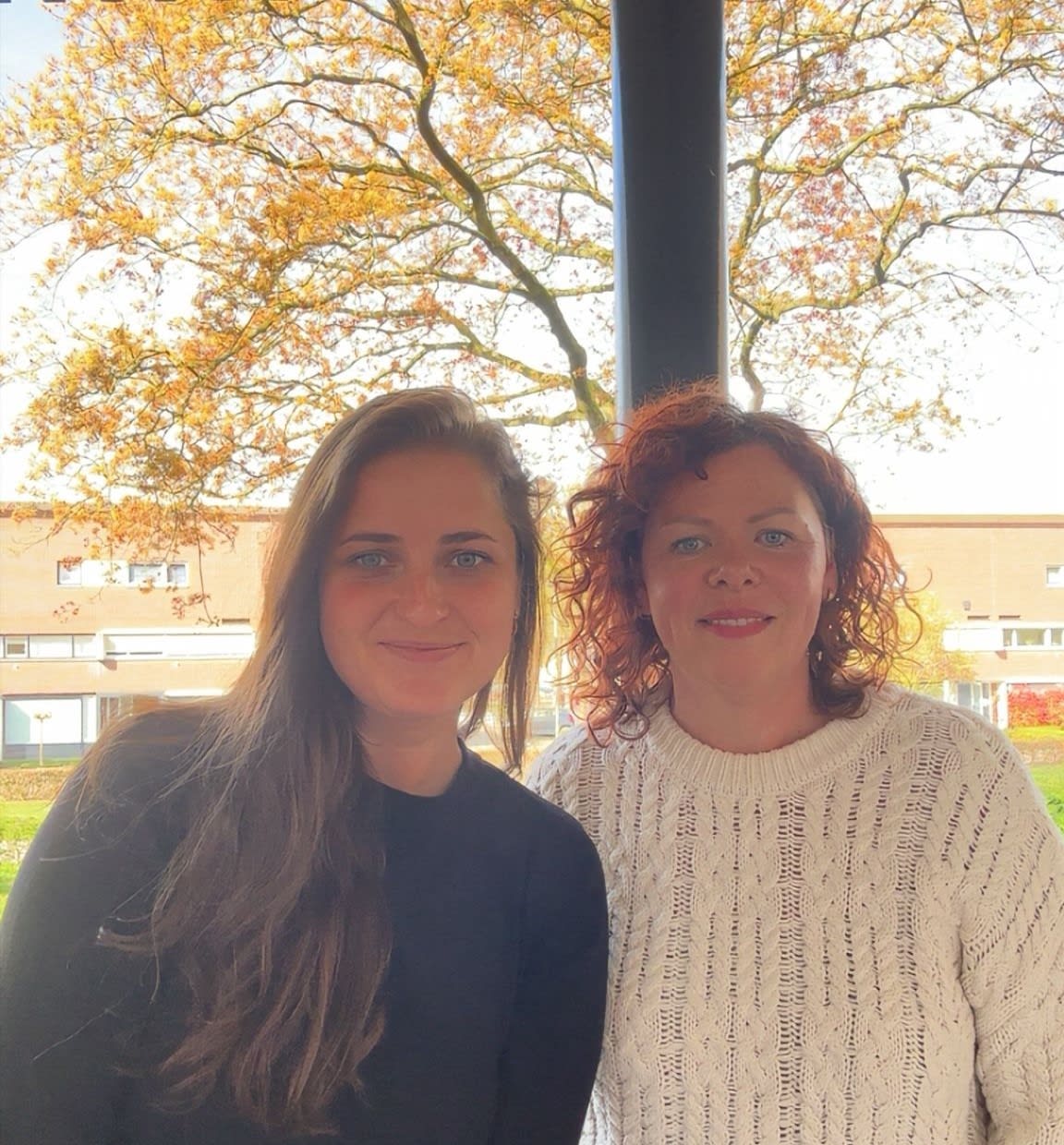 Sara - flexmedewerker