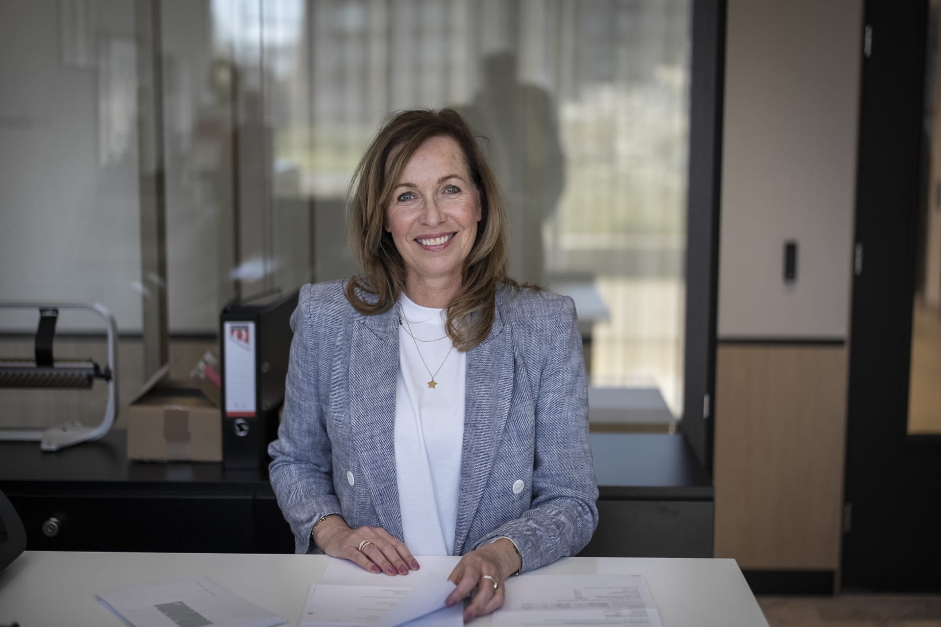 Gastvrouw Rosanne - Whoon