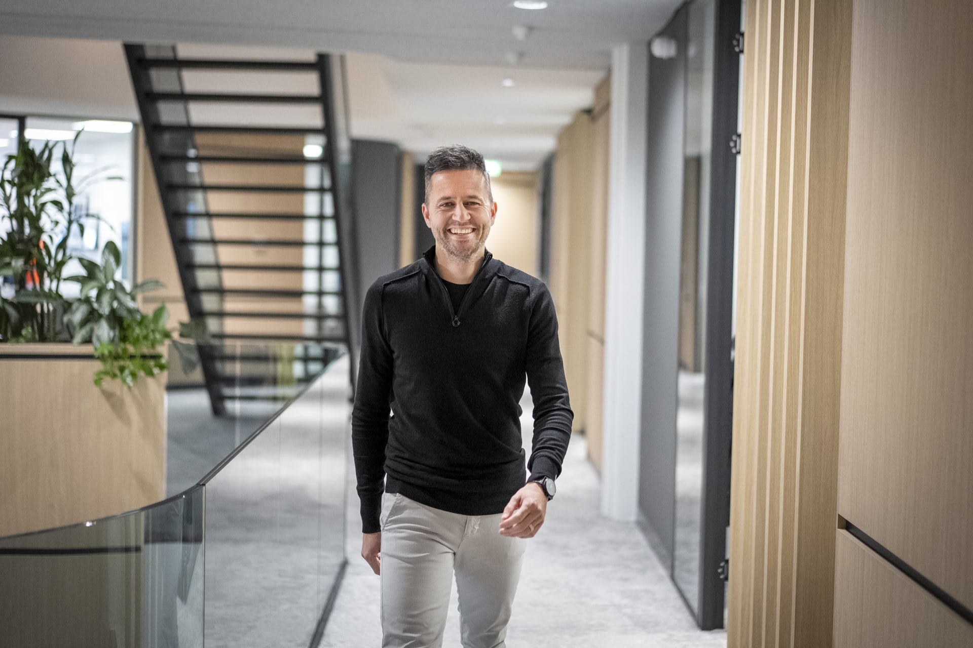 Hoofd engineering Jeroen - Whoon