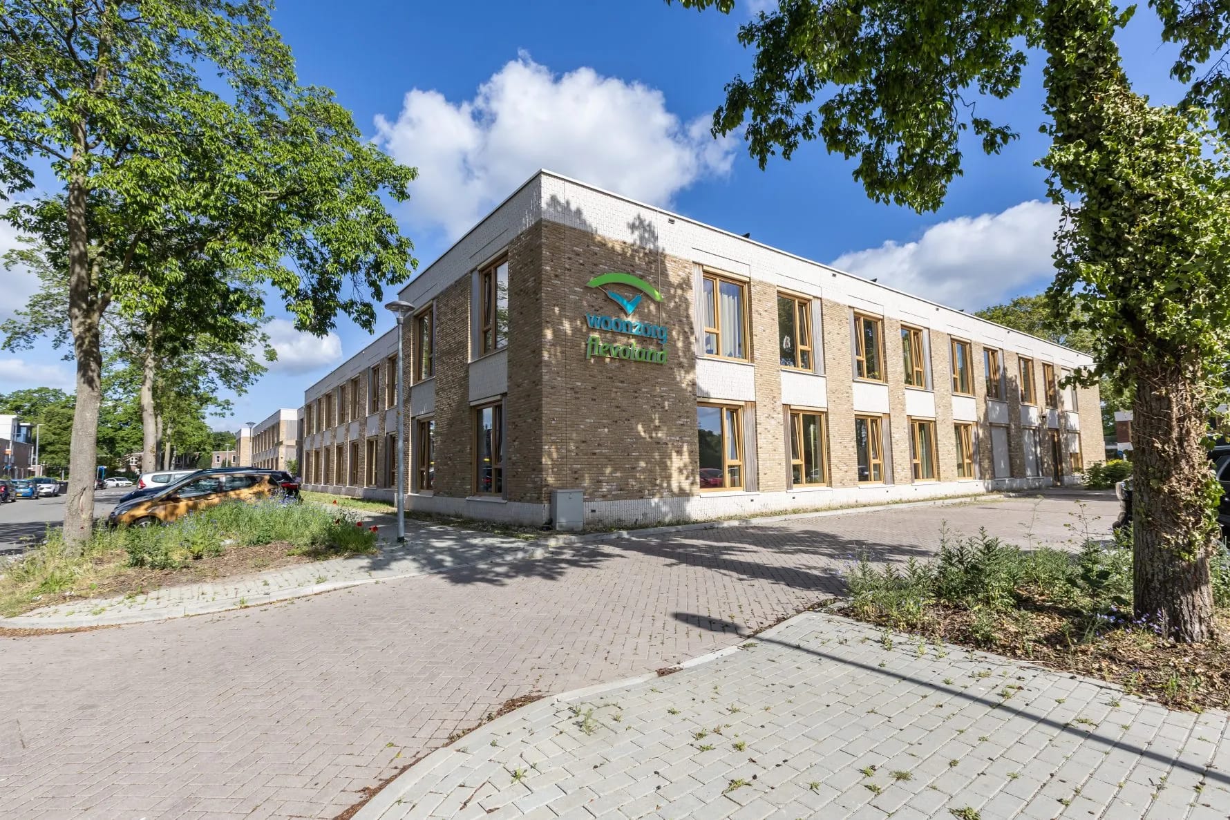 Woonzorglocatie Leemwierde - Almere