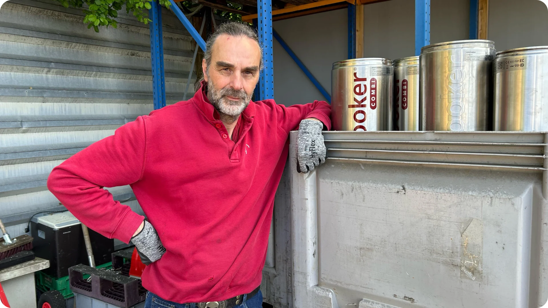 Zo gaan we bij Quooker om met onze afvalstromen