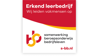 inepro is een erkend leerbedrijf. Wij leiden vakmensen op.