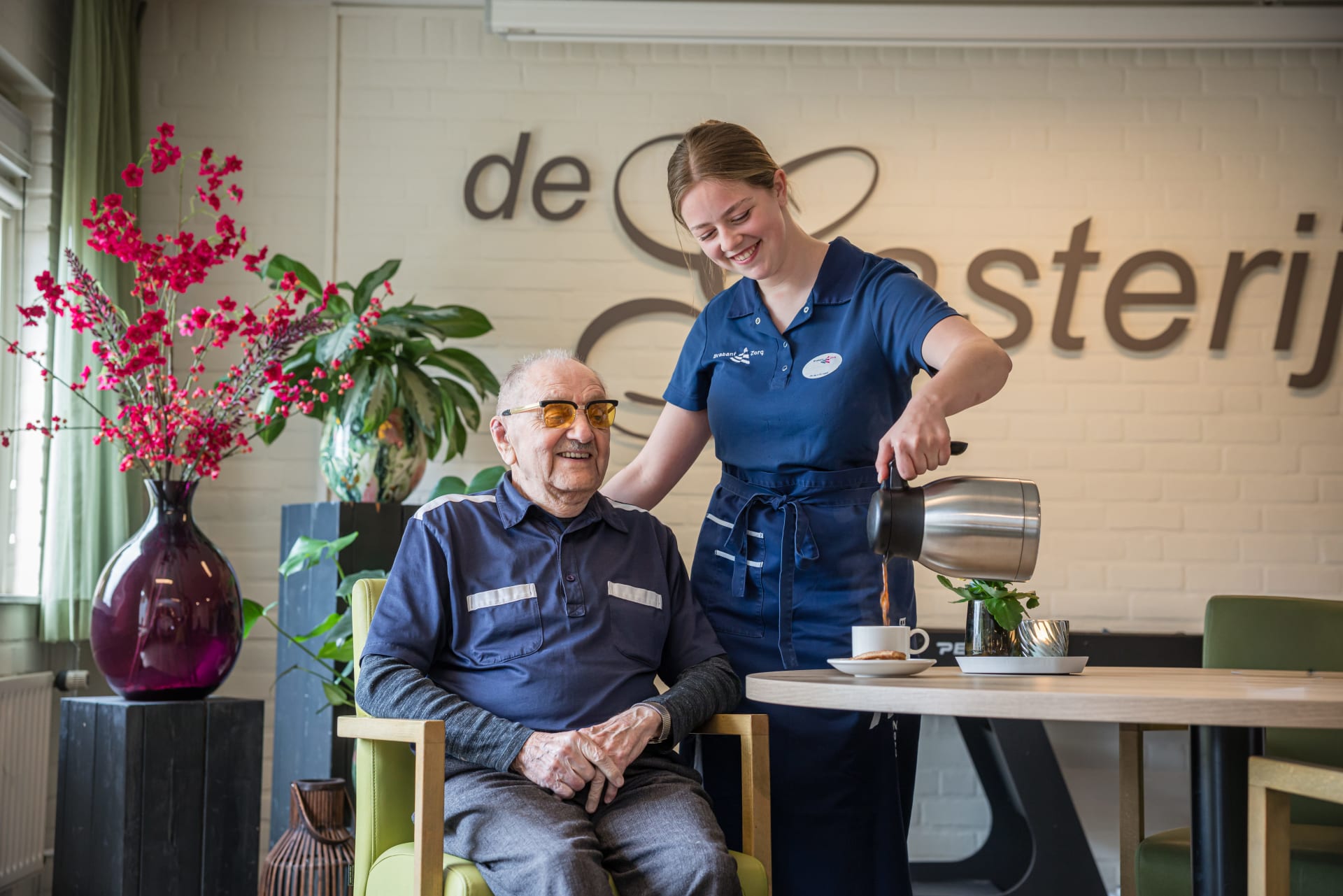 Horecamedewerker Sint Antonius