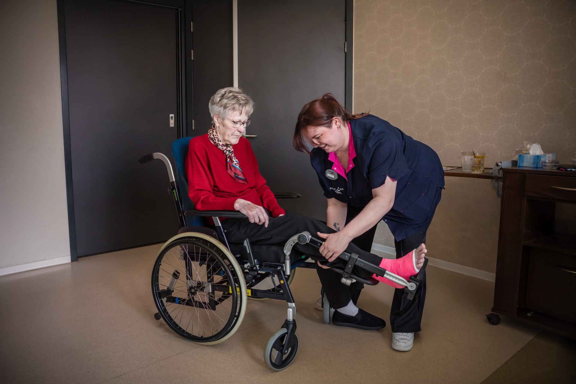 Ergotherapie De Wellen