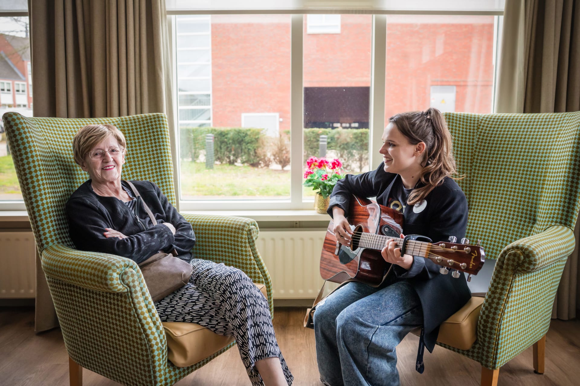 Muziektherapeut BrabantZorg