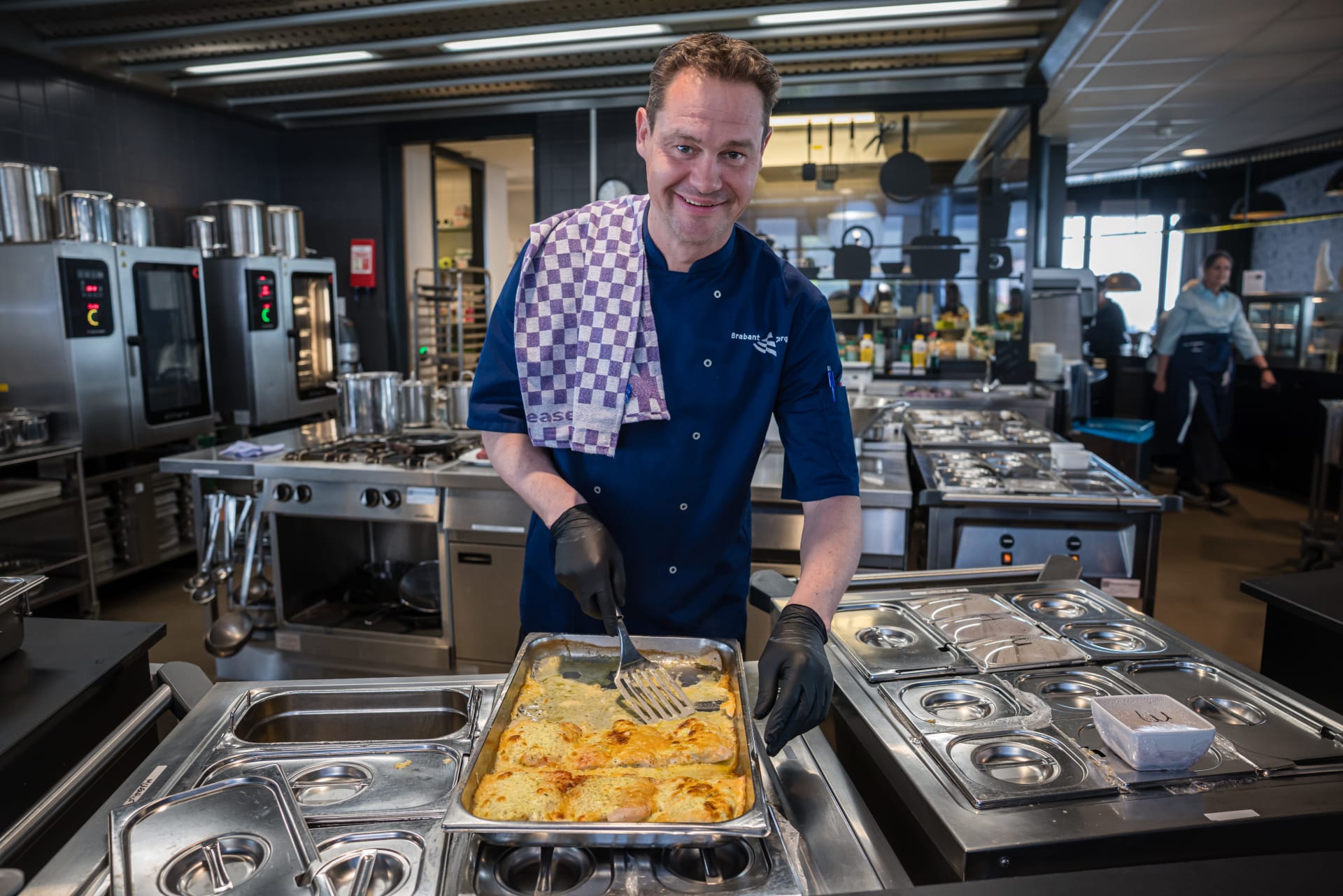 Kok bij De Wellen