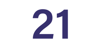 21