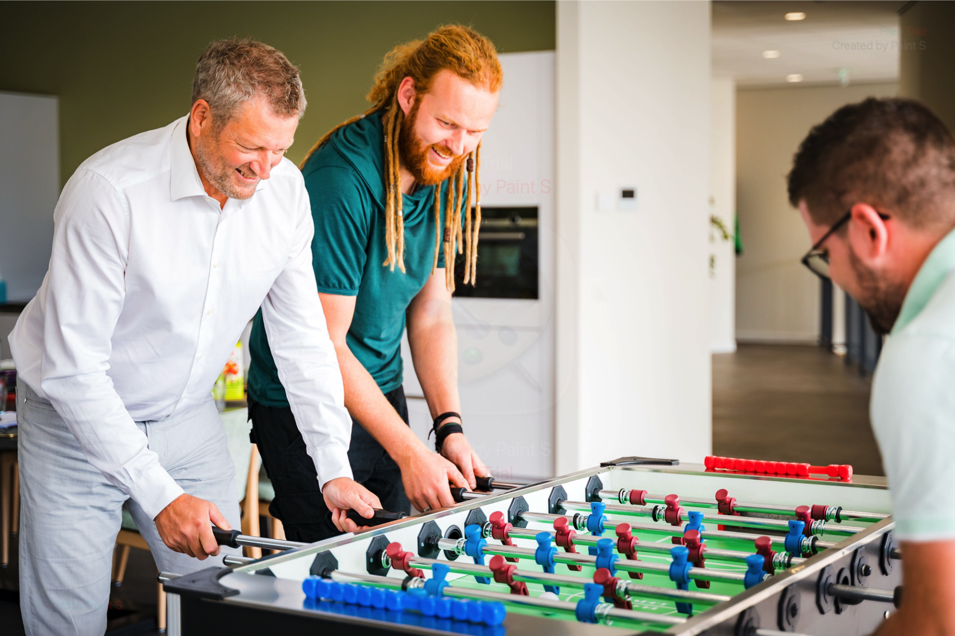 Duurzaam ingenieursbureau werkgever