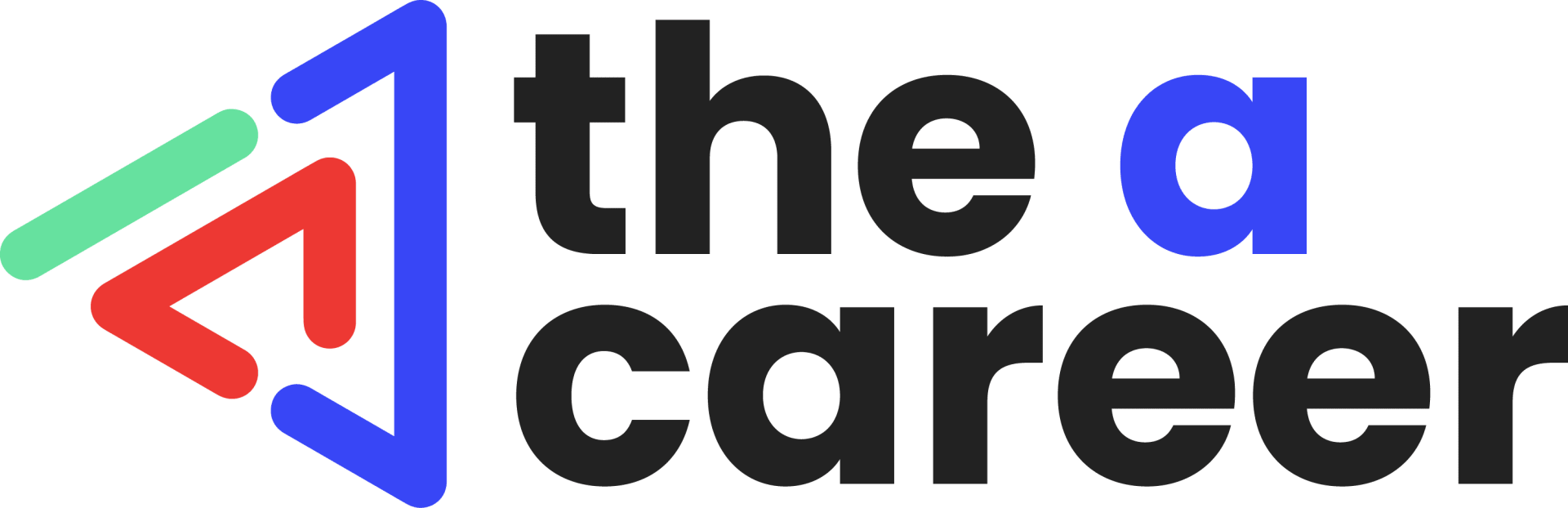 The A Career Logo