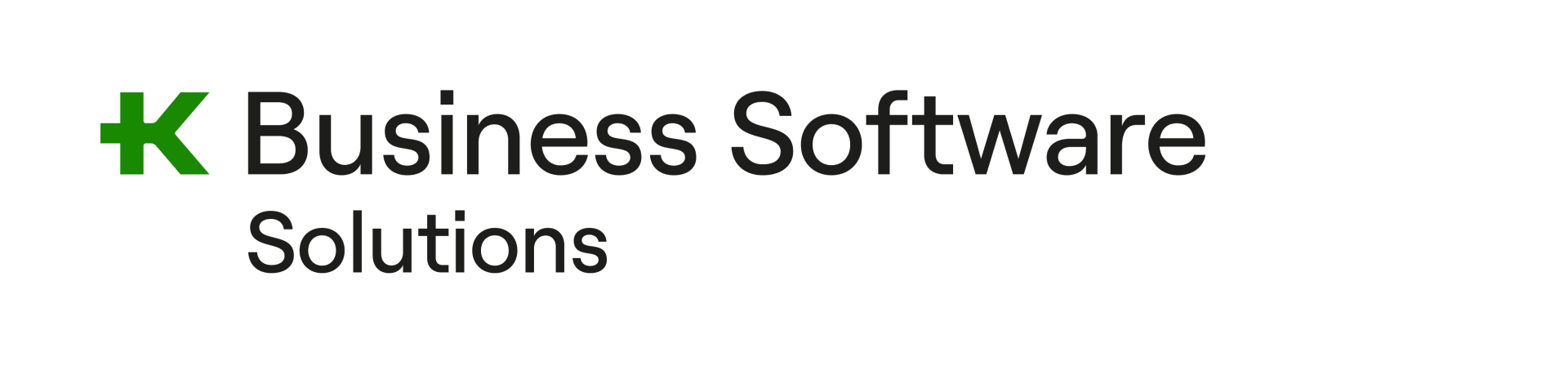 Business software